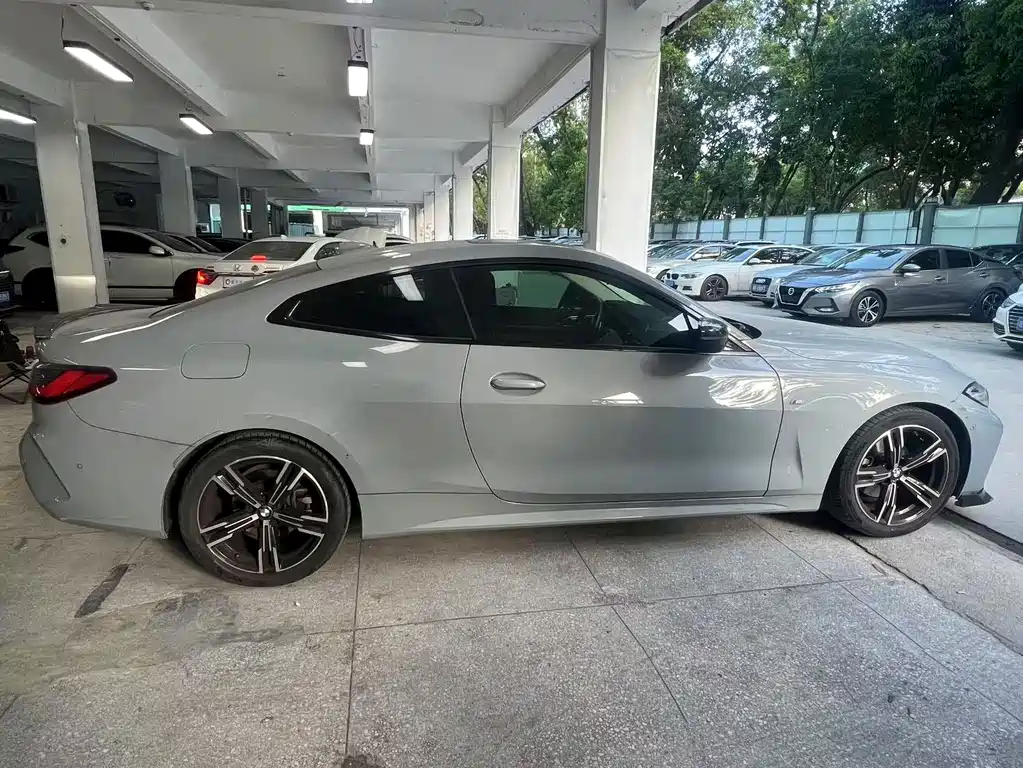 BMW 4 Series — миниатюра 7