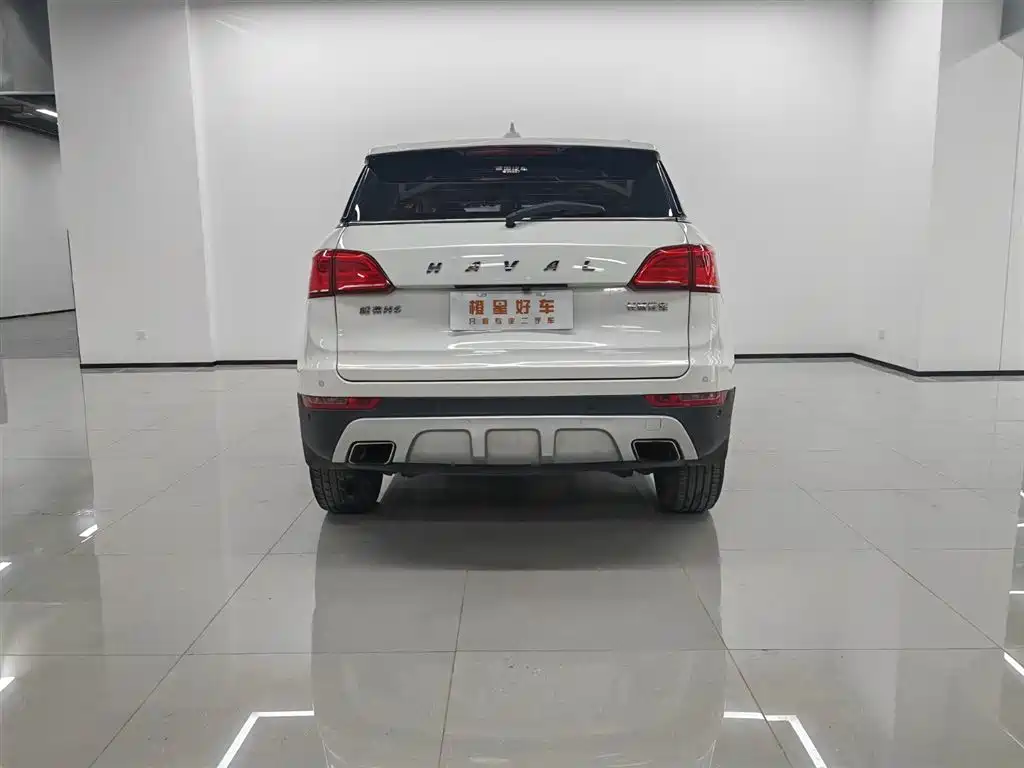 Haval H6 — миниатюра 4