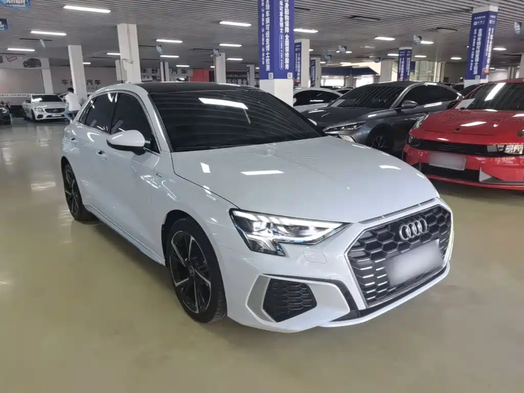 Audi A3 — миниатюра 4