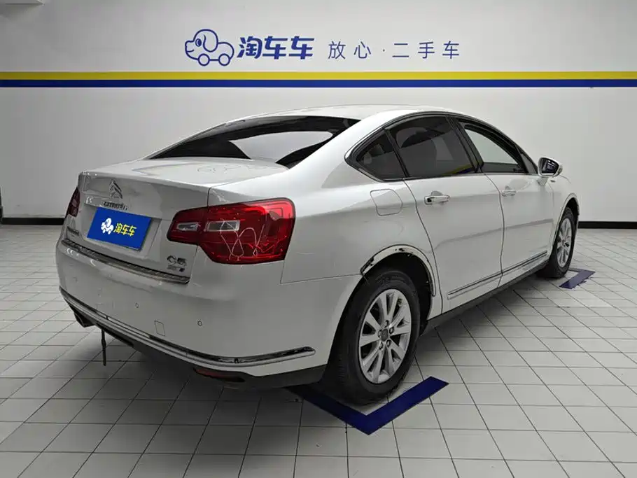 Citroen C5 — миниатюра 3