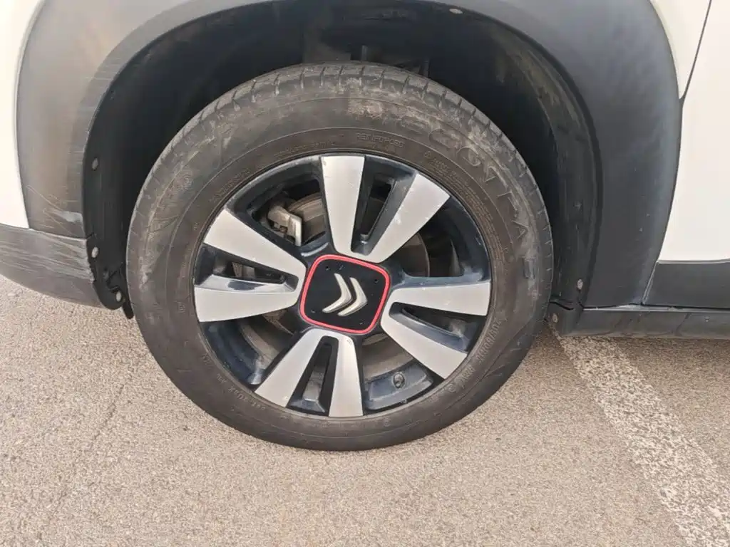 Citroen C4 Aircross — миниатюра 23