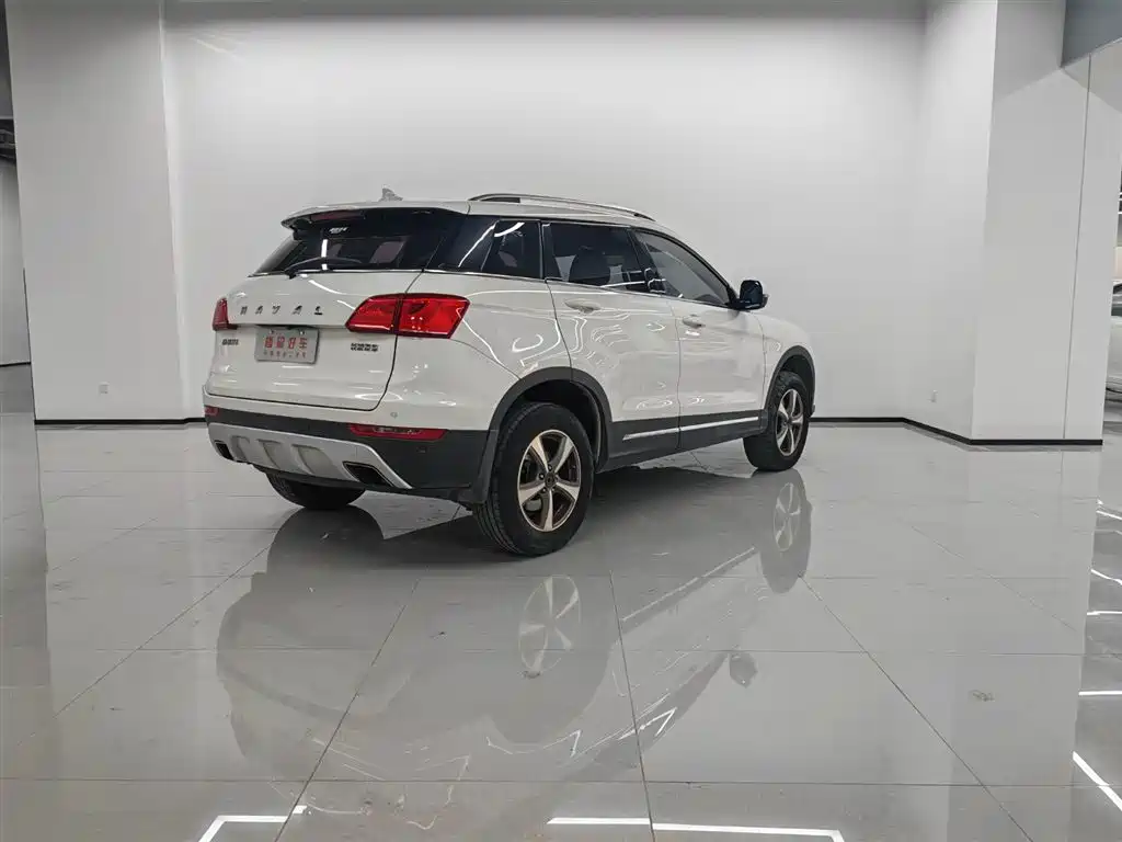 Haval H6 — миниатюра 5
