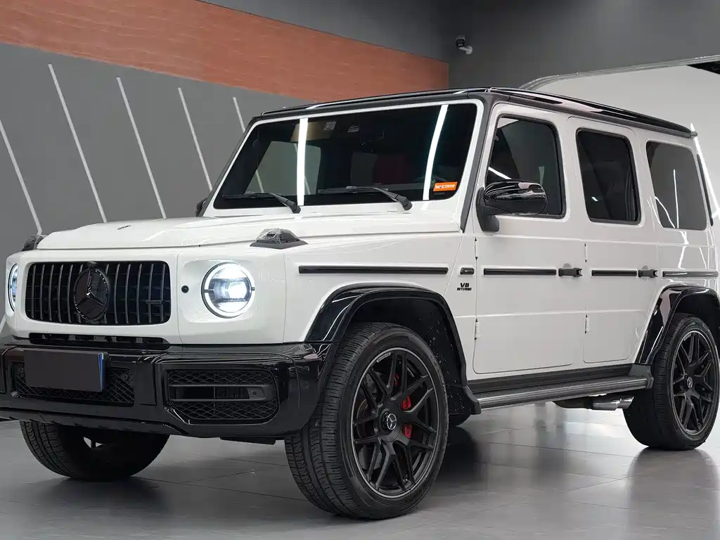 Mercedes-Benz G-Class AMG