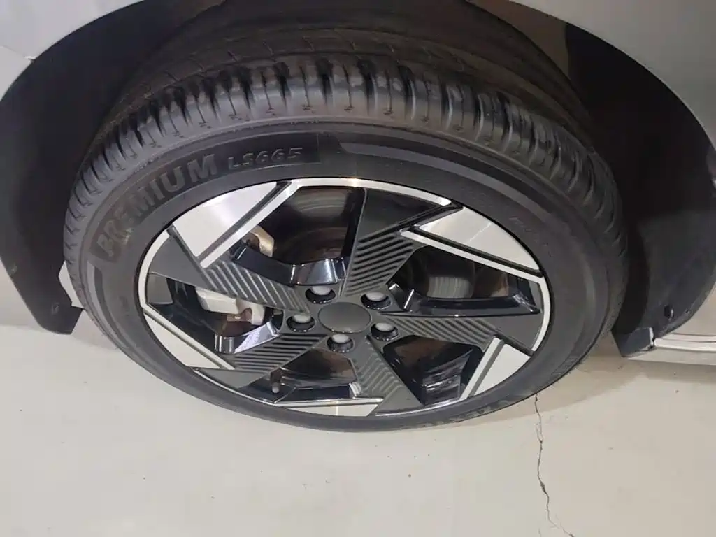 BAIC EU5 Plus — миниатюра 23