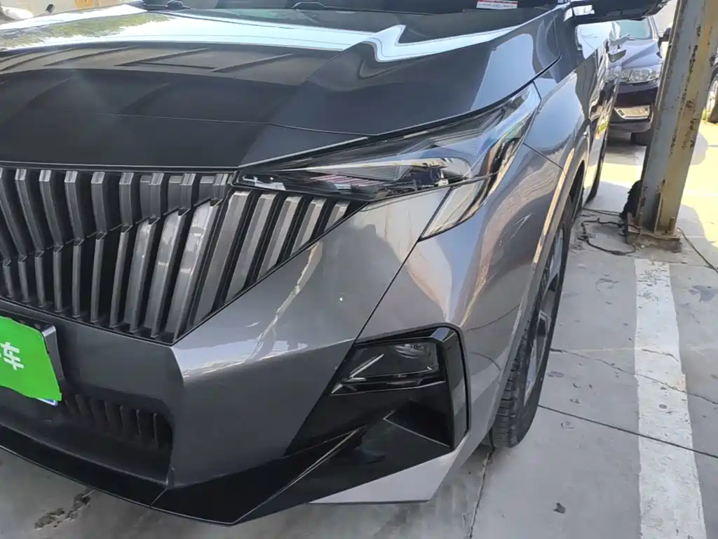 GAC Motor Trumpchi GS3 — миниатюра 24