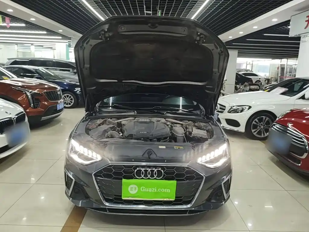 Audi A4L — миниатюра 20