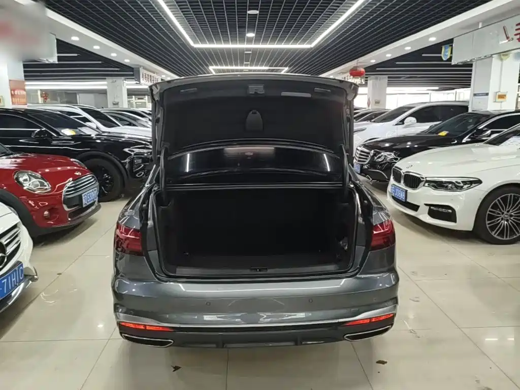 Audi A4L — миниатюра 19