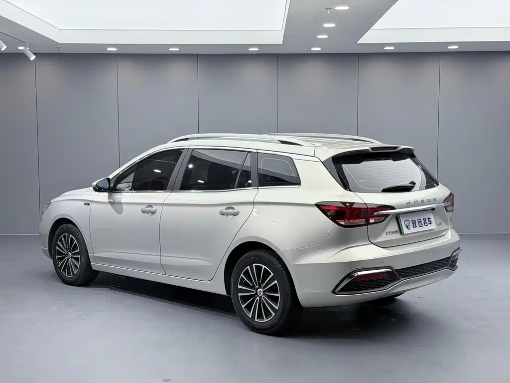 Roewe Ei5 — миниатюра 4