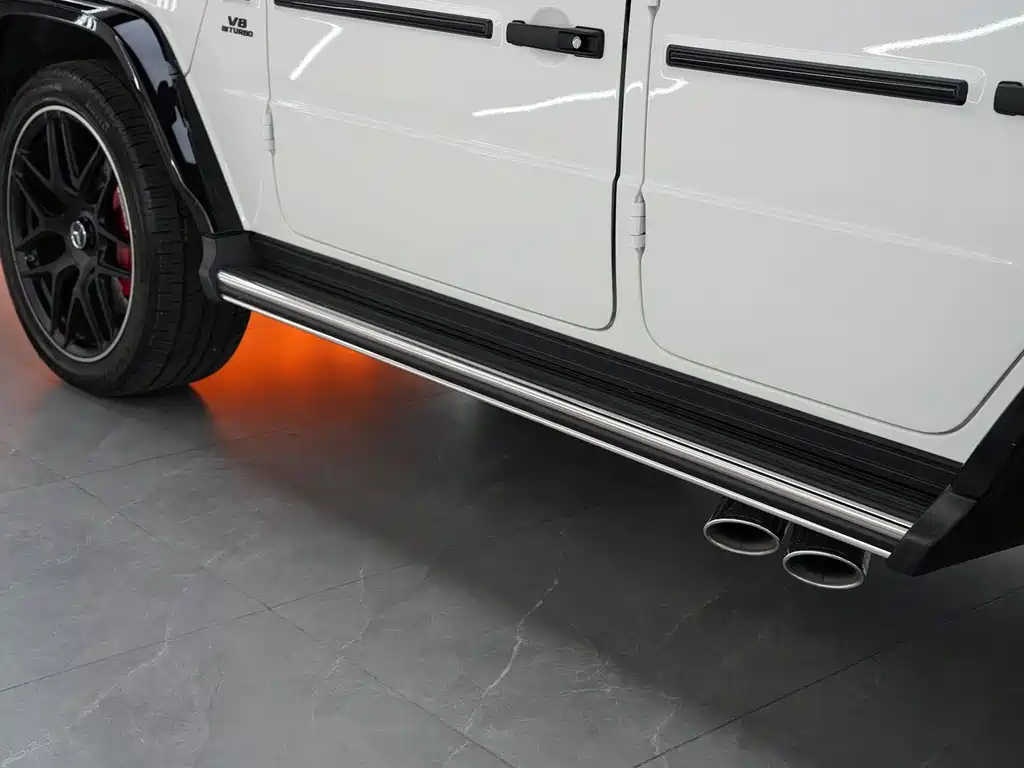 Mercedes-Benz G-Class AMG — миниатюра 33