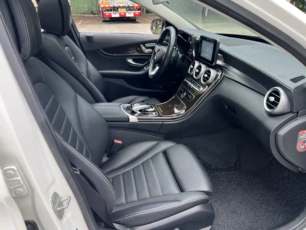 Mercedes-Benz C-Class C 2015 C 200 L