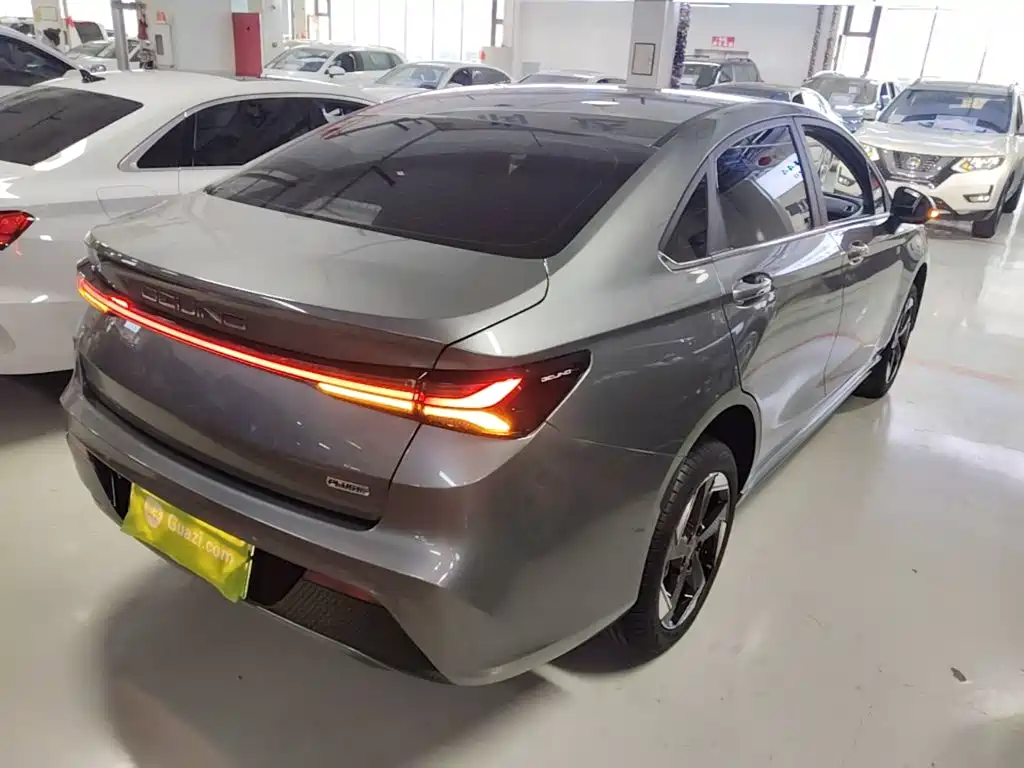 BAIC EU5 Plus — миниатюра 7