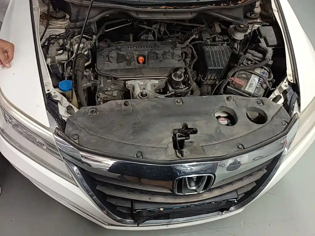 Honda Crider — миниатюра 20