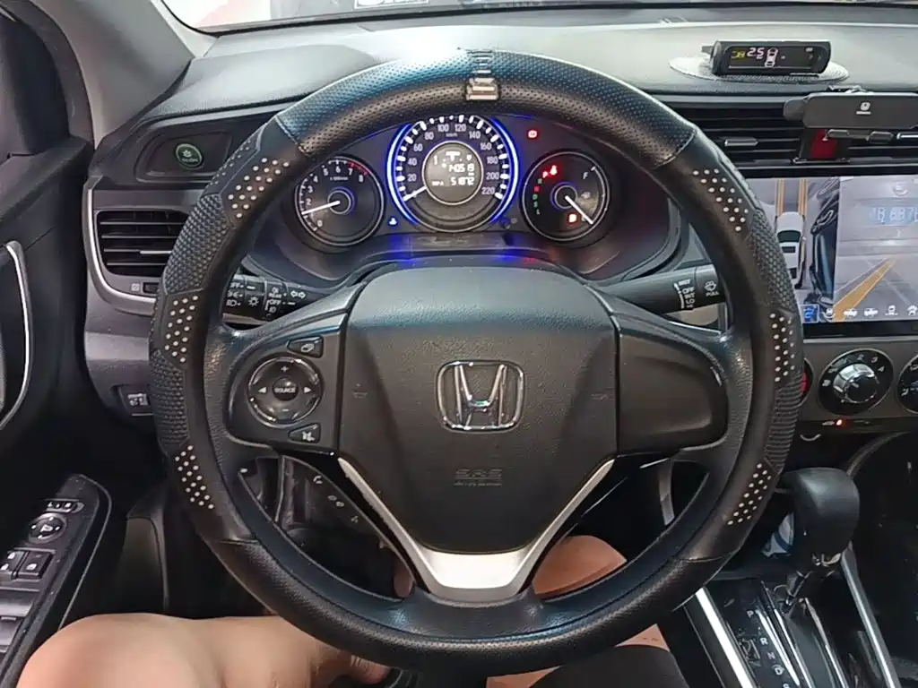 Honda Crider — миниатюра 11