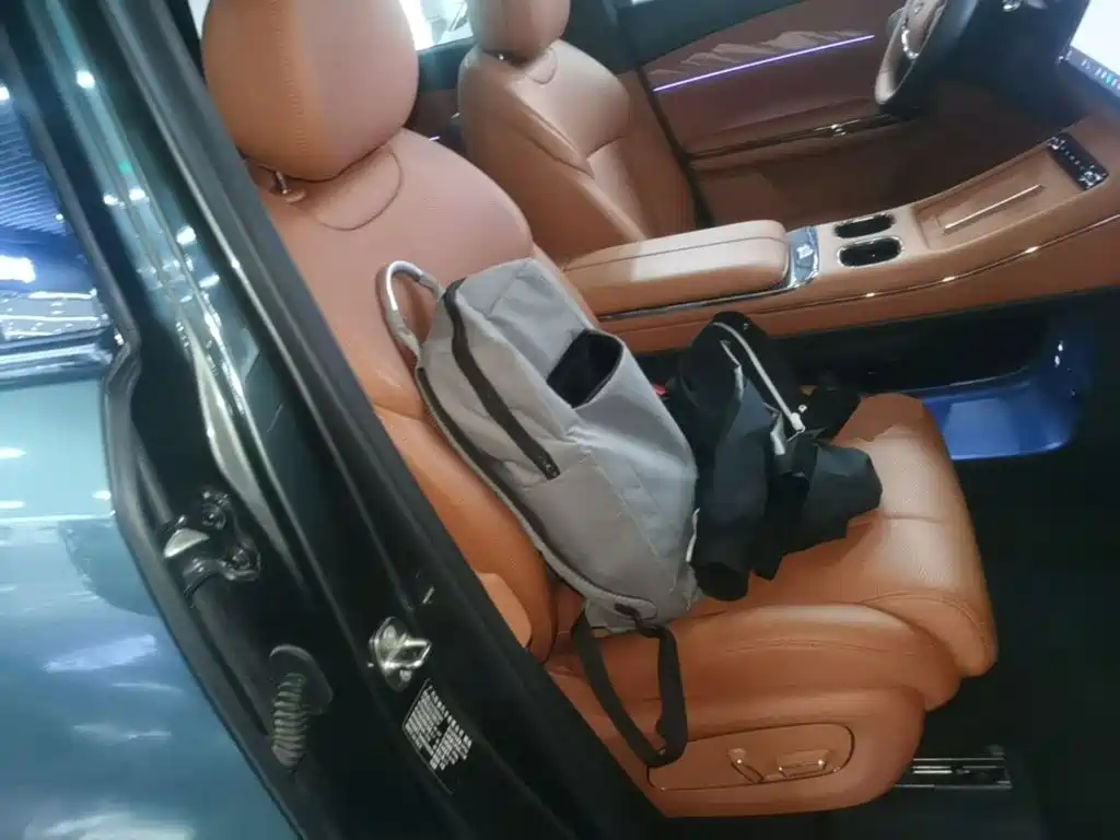 GAC Motor Trumpchi Xiangwang S7 — миниатюра 25