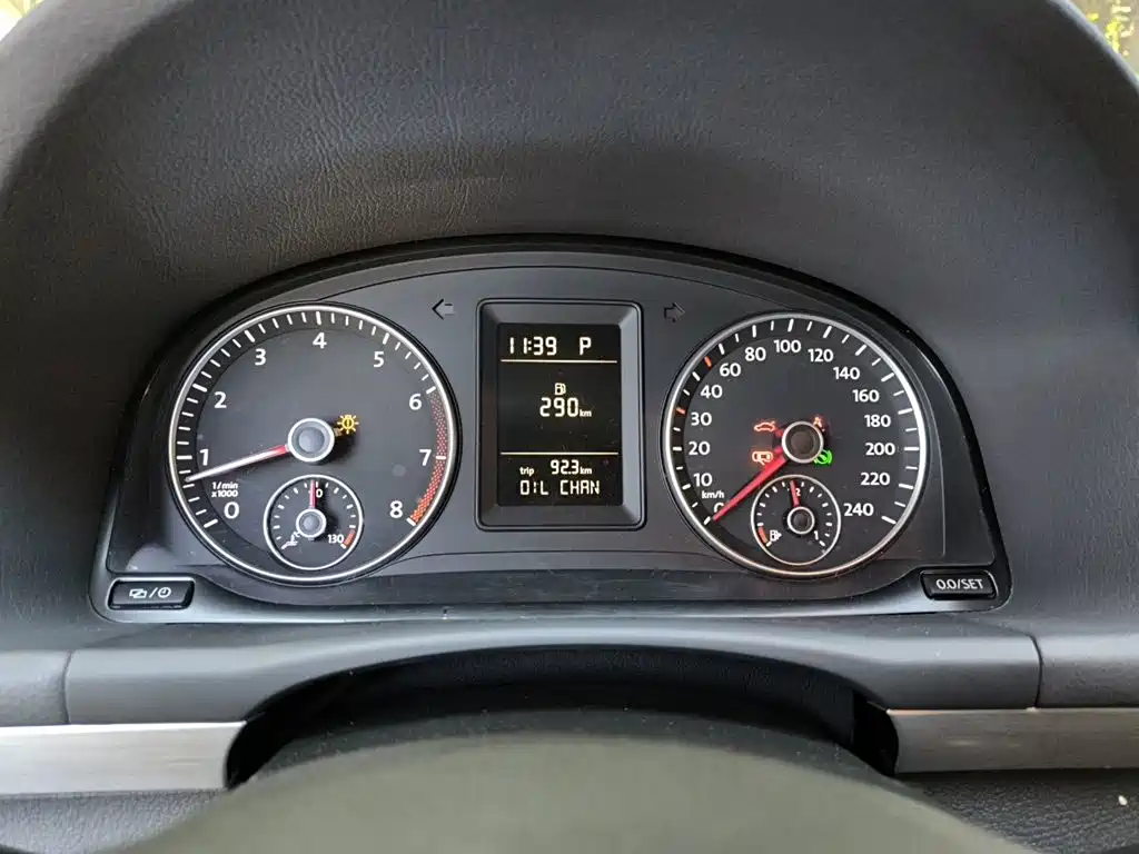 Volkswagen Touran — миниатюра 7