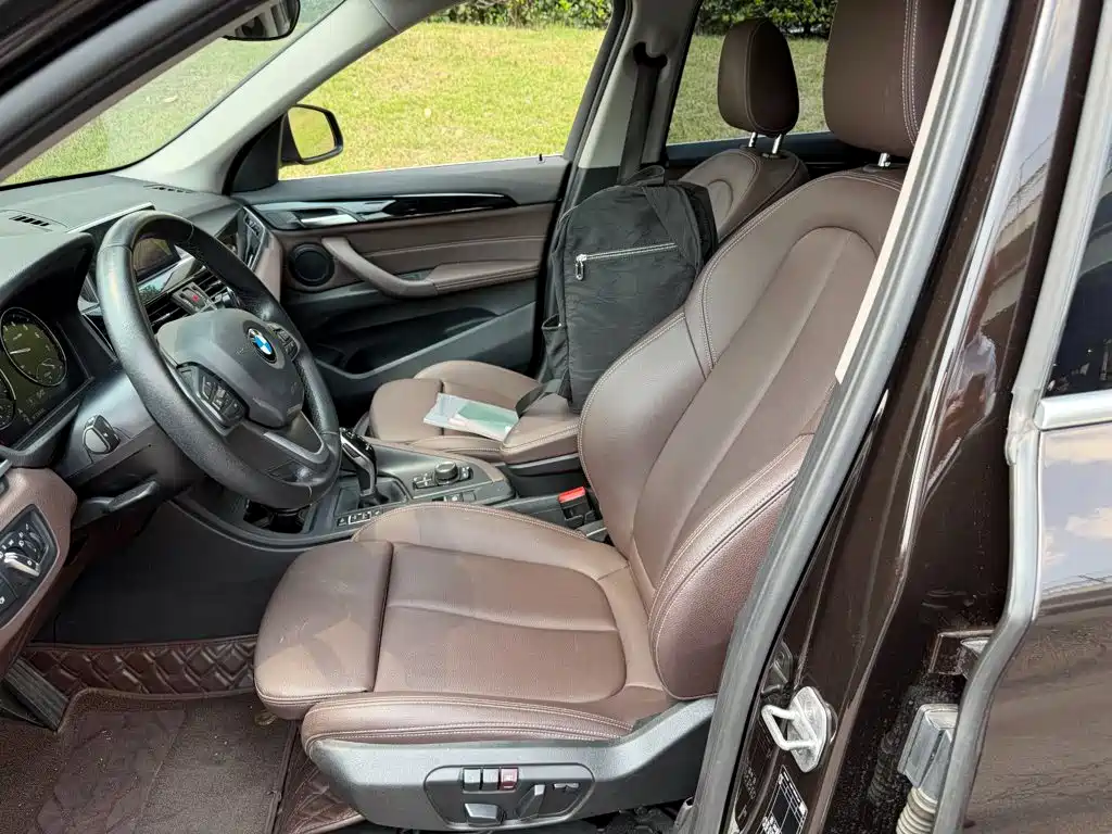 BMW X1 — миниатюра 8