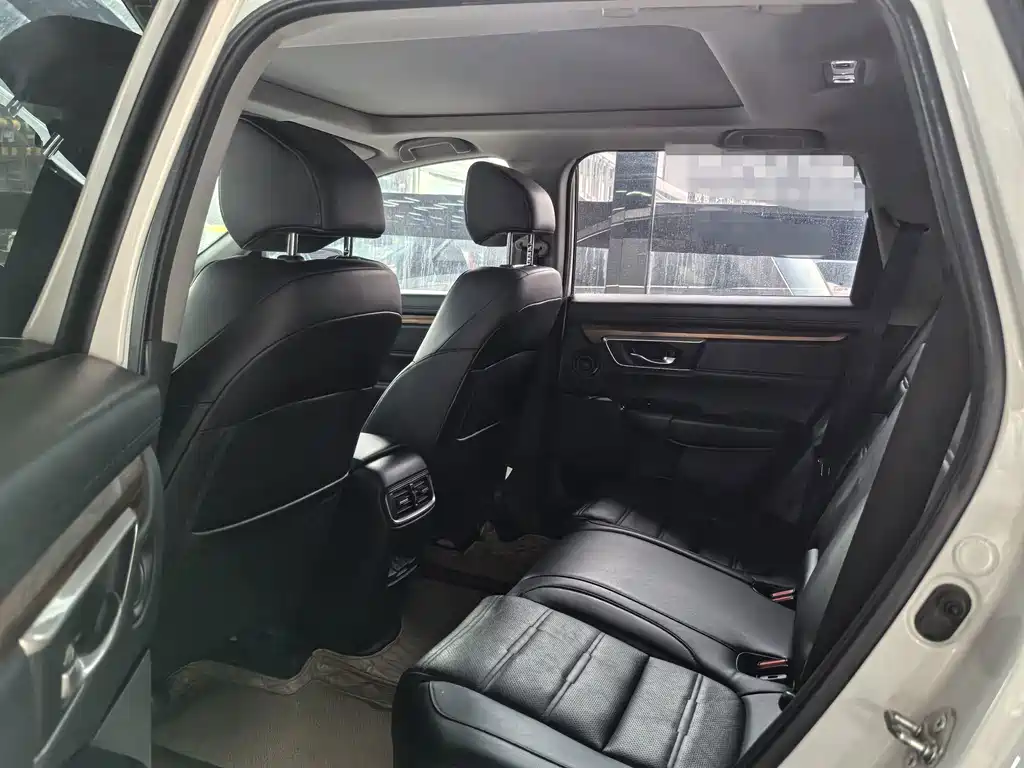 Honda CR-V — миниатюра 9