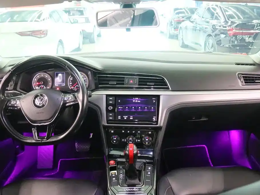 Volkswagen Lamando — миниатюра 4