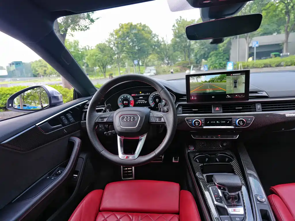 Audi S5 — фотографии объявления, Фото 12