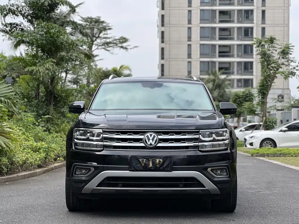 Volkswagen Teramont 2017 380TSI Luxury