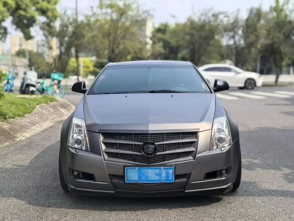 Cadillac CTS — миниатюра 2