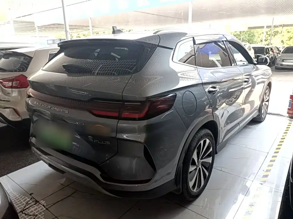 BYD PLUS New Energy — миниатюра 7