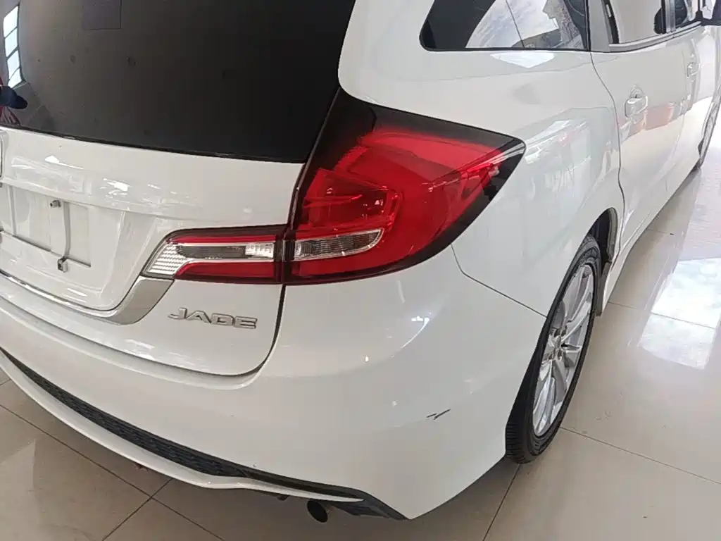 Honda Jade — миниатюра 25