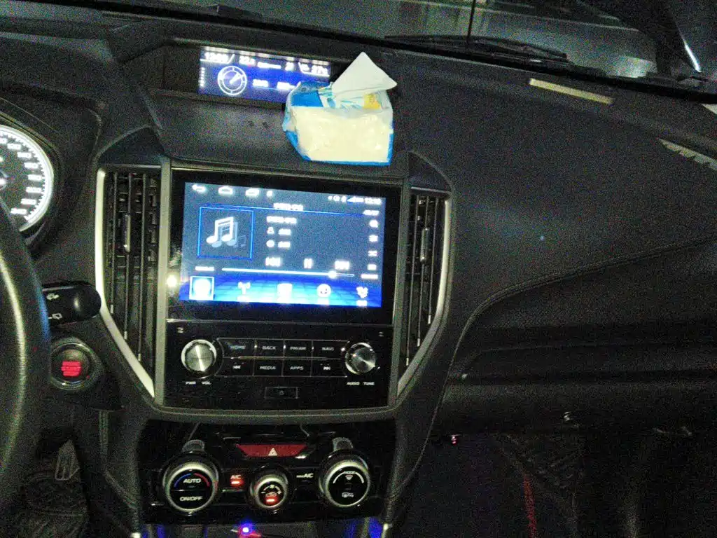 Subaru Forester 2021 2.0i Luxury EyeSight