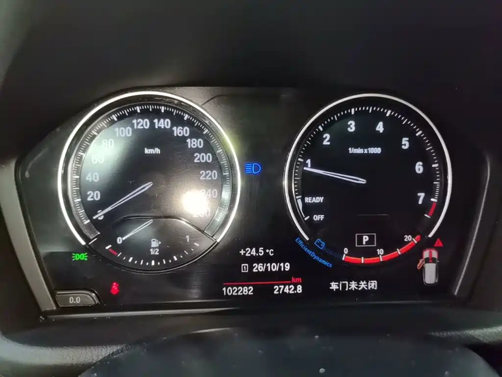 BMW X1 — миниатюра 12