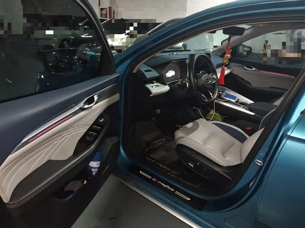Geely Xingrui — миниатюра 14