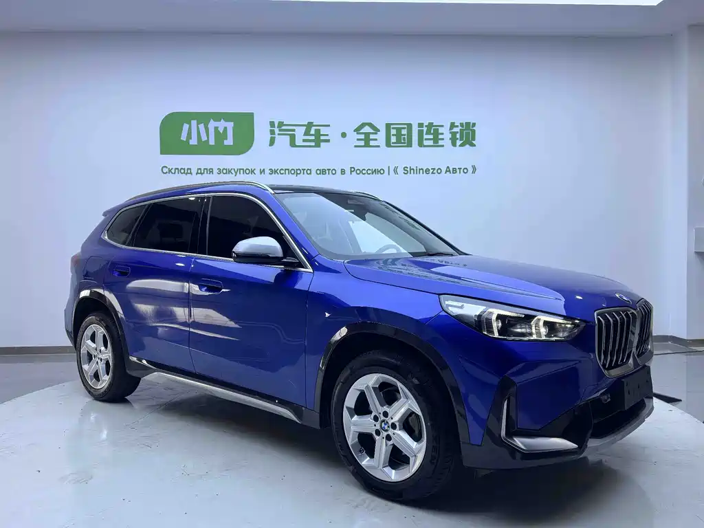 BMW X1 — миниатюра 2