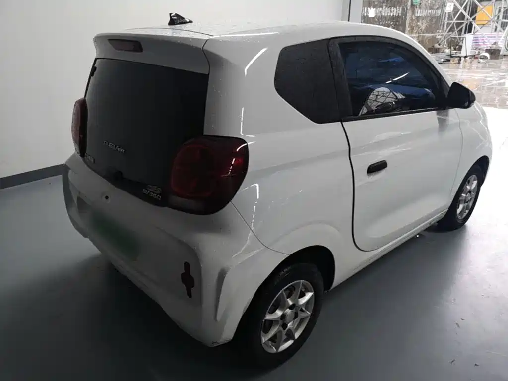 Roewe Clever 2022 311km