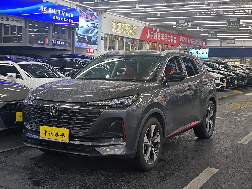 Changan CS55PLUS