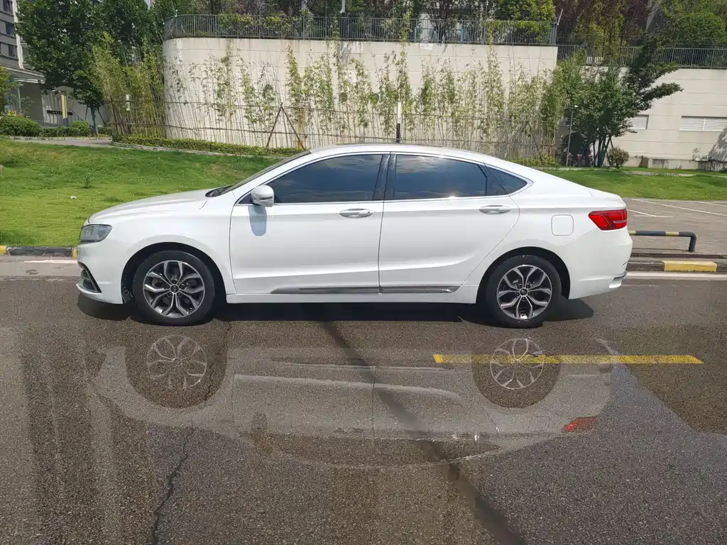 Geely Borui — миниатюра 4