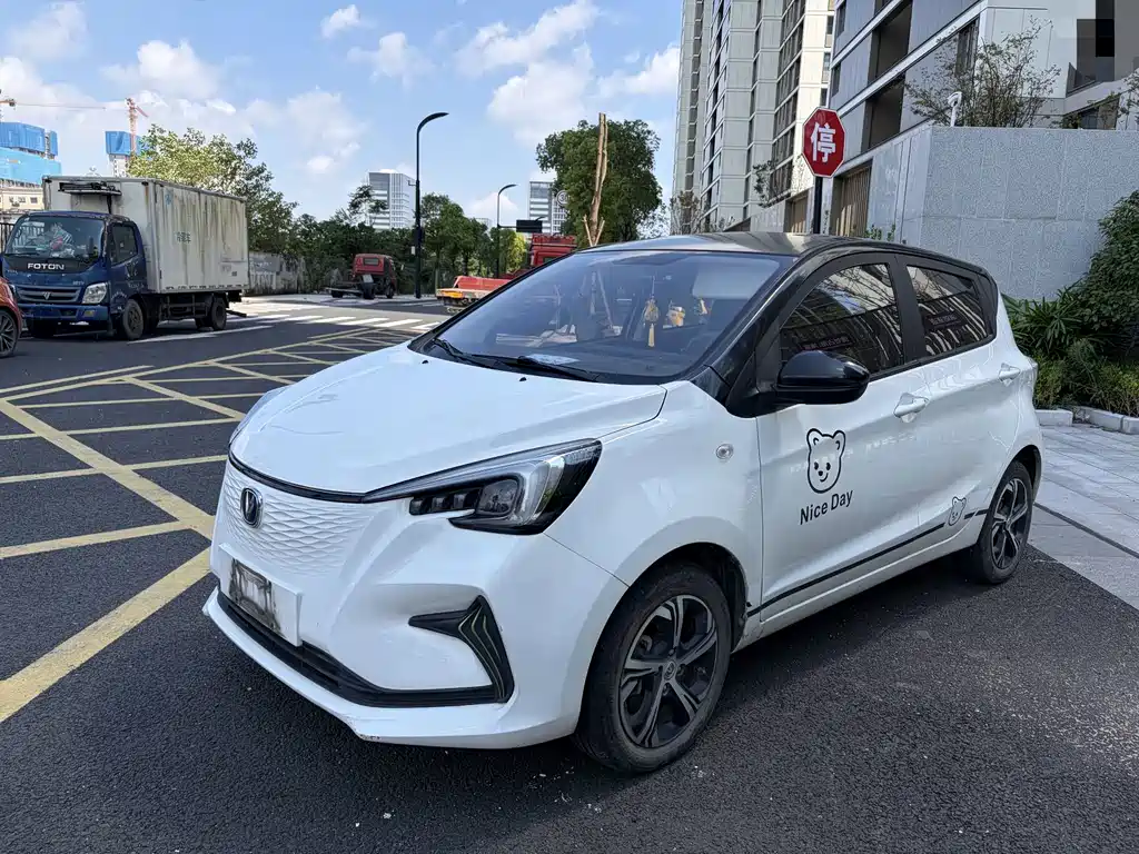 Changan Benben E-Star