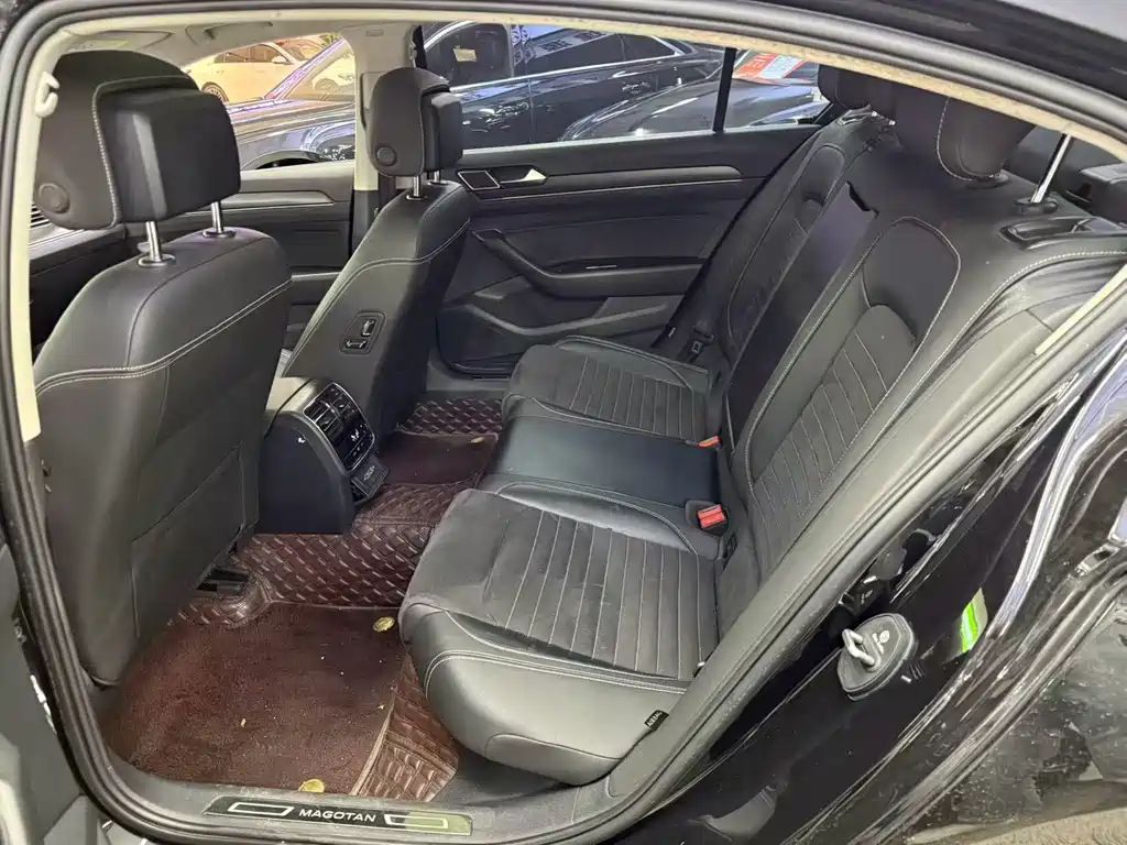 Volkswagen Magotan — миниатюра 3