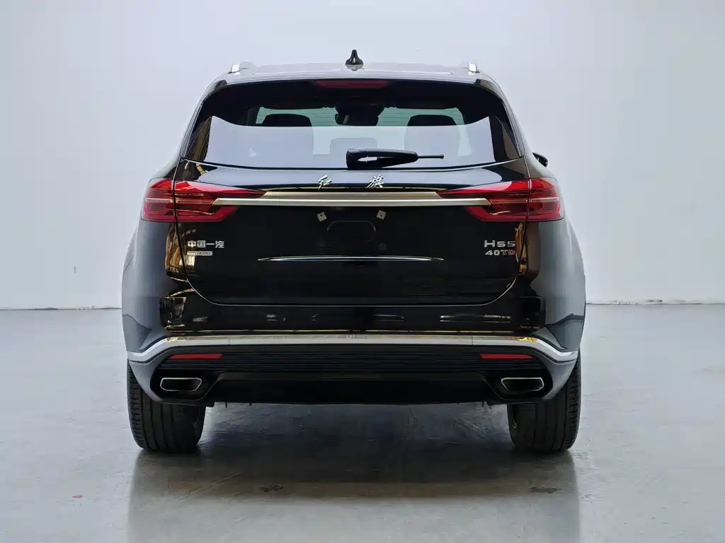 Hongqi HONGQI HS5