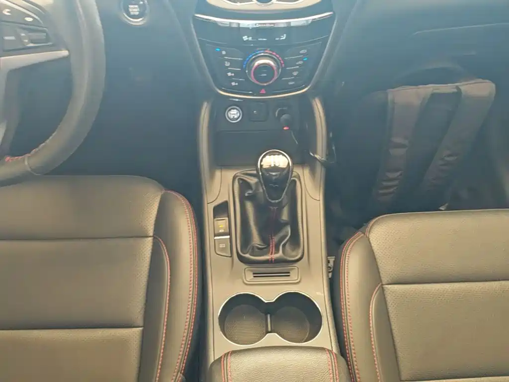 Changan CS75 — миниатюра 14