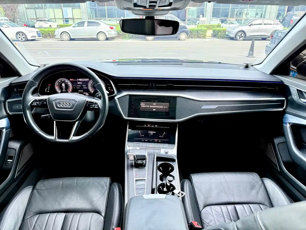 Audi A6L — миниатюра 9