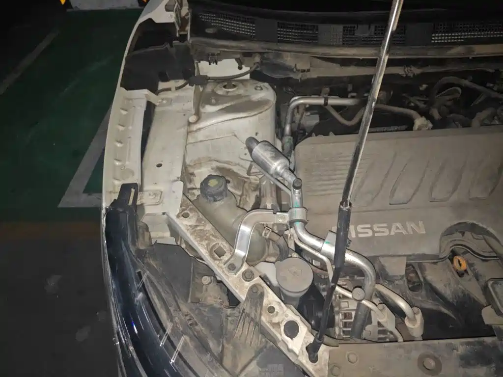 Nissan Qashqai — миниатюра 20