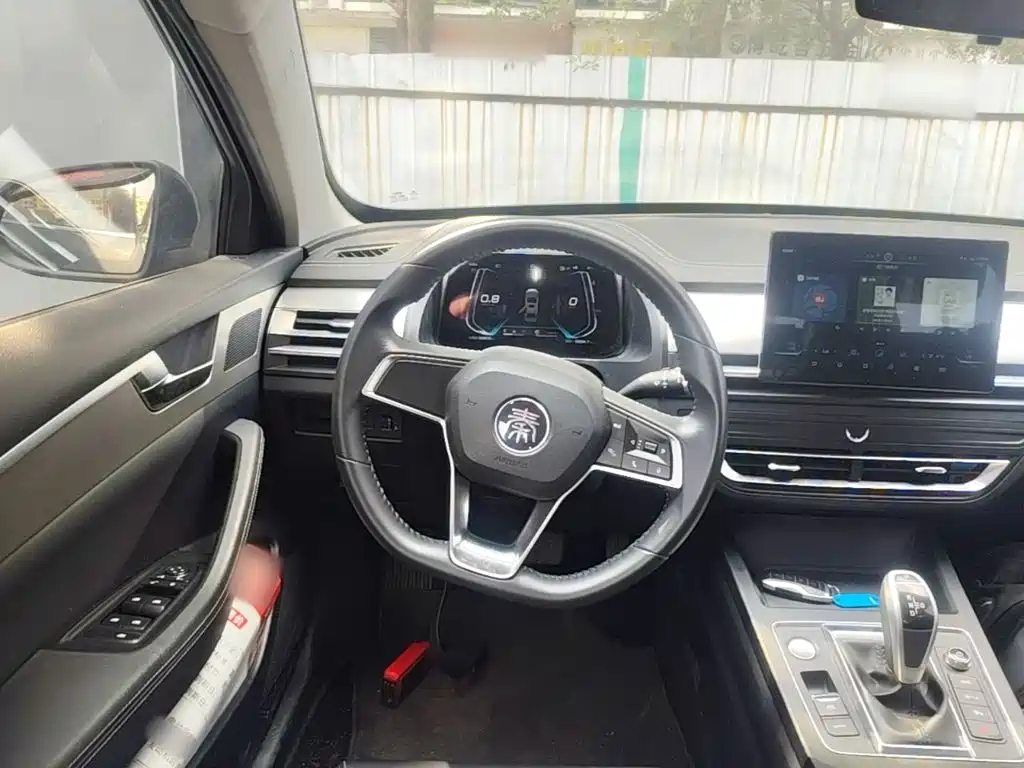 BYD Qin Pro — миниатюра 11