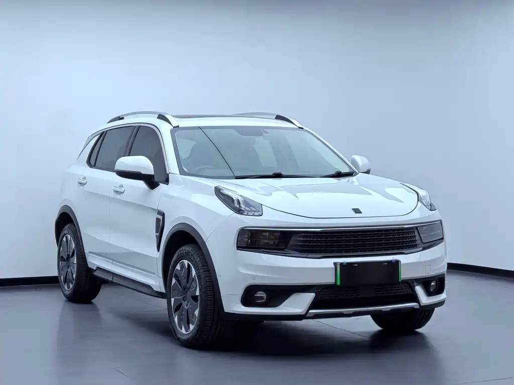 Lynk & Co 01 EM-P — миниатюра 3