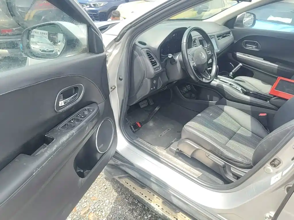 Honda Vezel — миниатюра 16