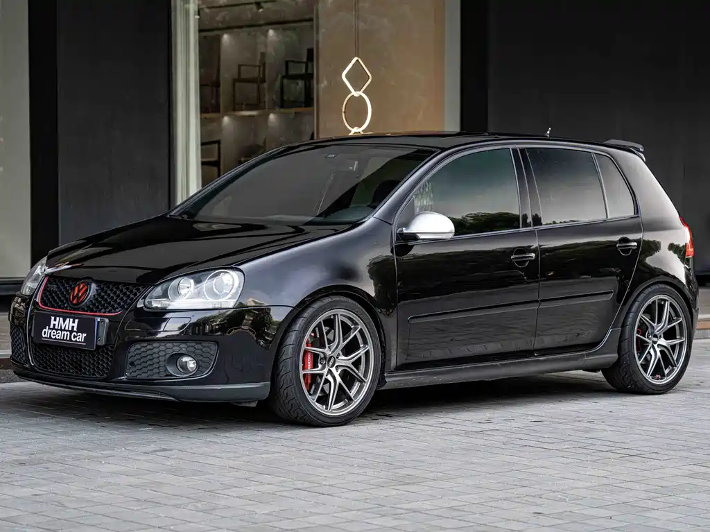 Volkswagen Golf (Import) 2006 GTI 2.0T 5-door Edition