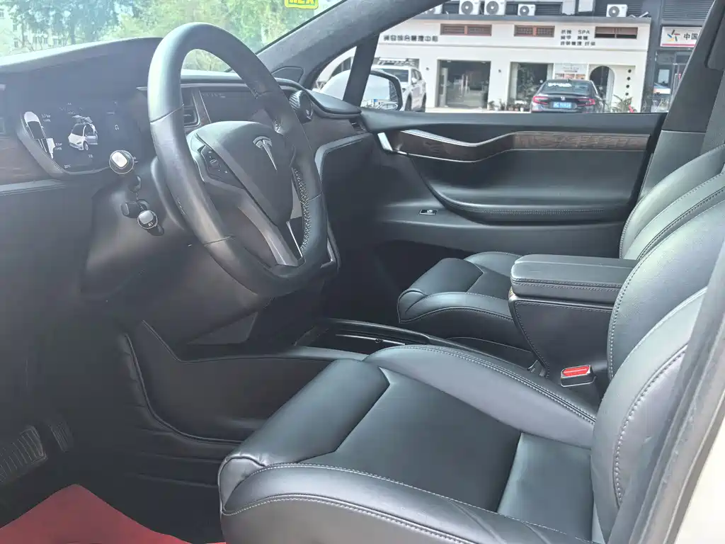 Tesla Model X — миниатюра 10