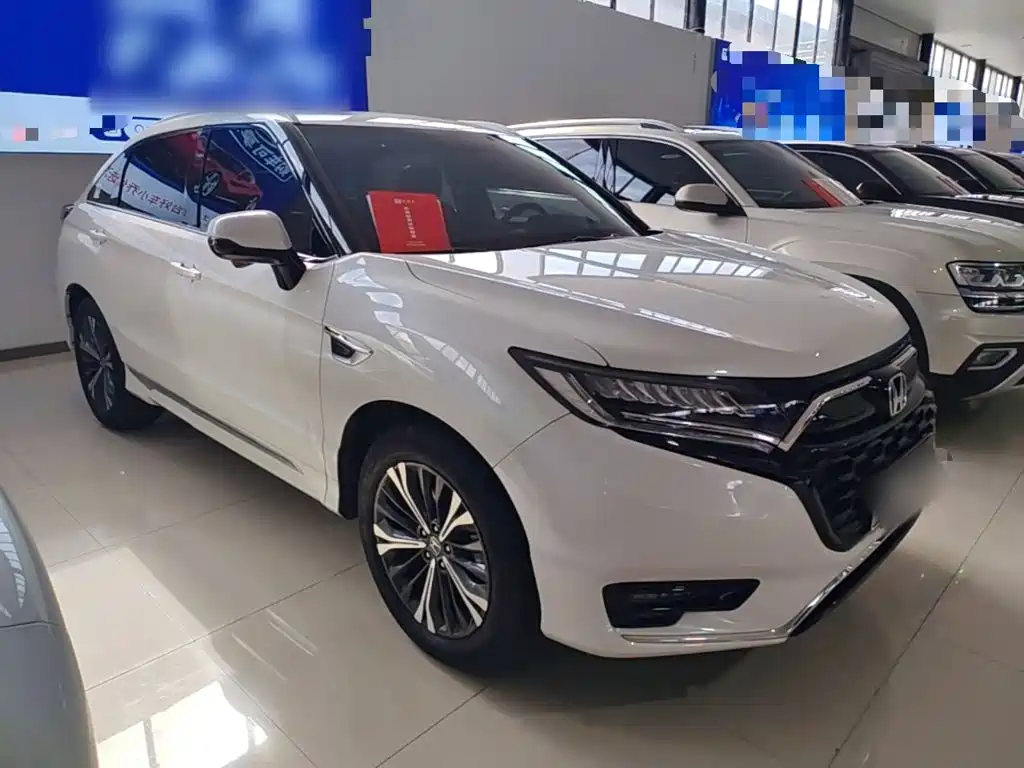 Honda UR-V — миниатюра 4