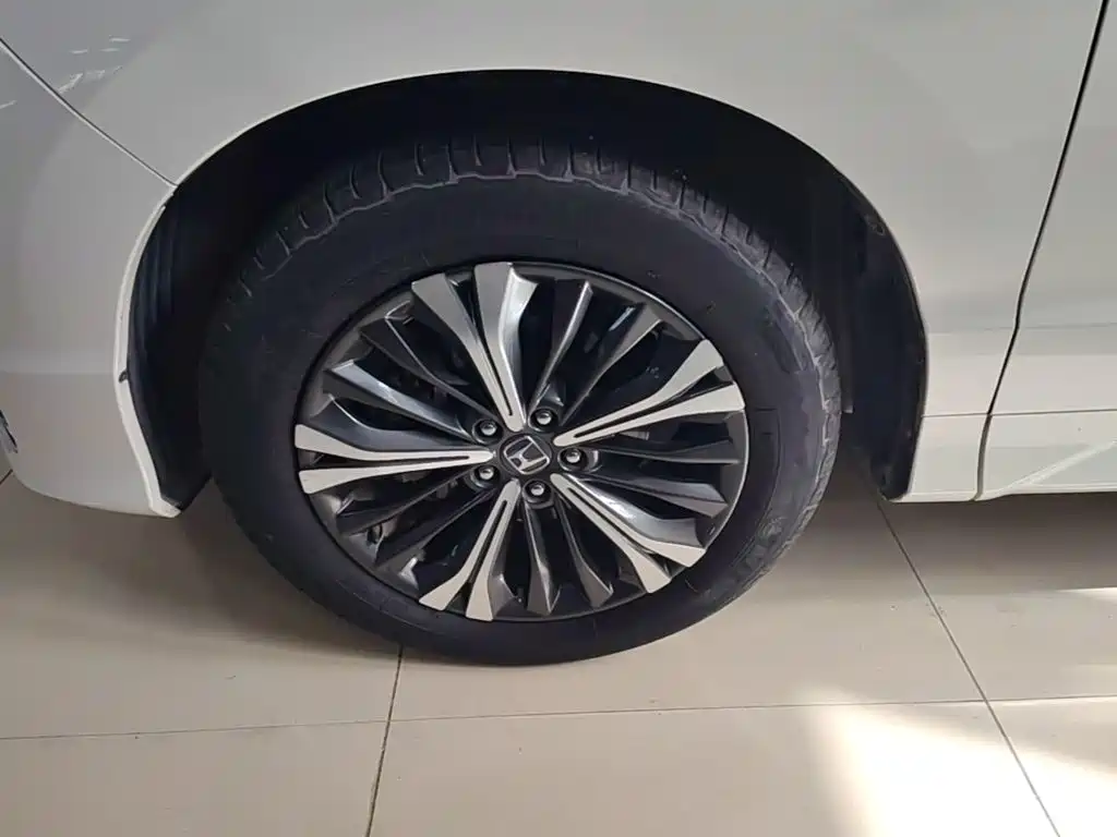 Honda UR-V — миниатюра 23