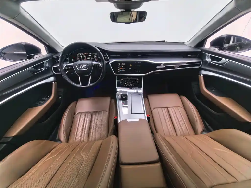 Audi A6L 2024 45 TFSI