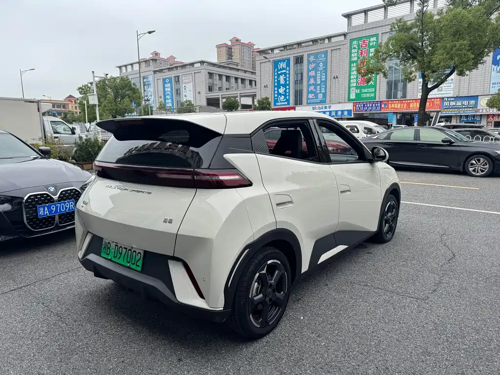 BYD Seagull — миниатюра 8
