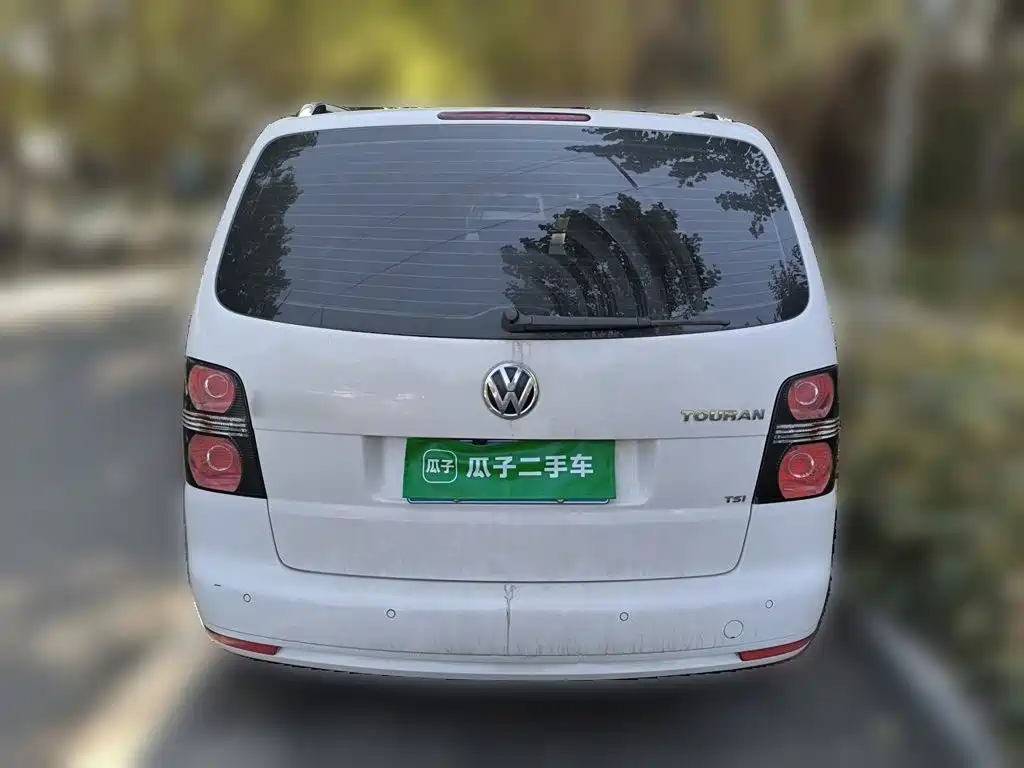 Volkswagen Touran — миниатюра 3